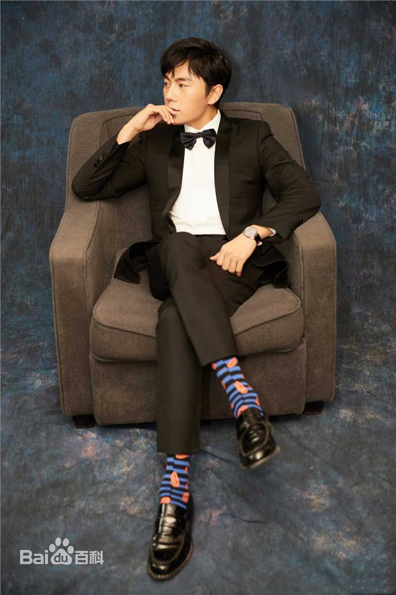 最新秦昊性感图片