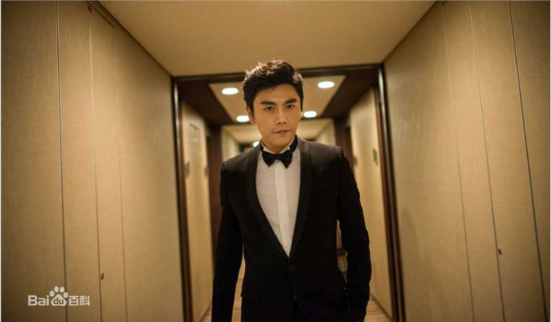 最新秦昊性感图片