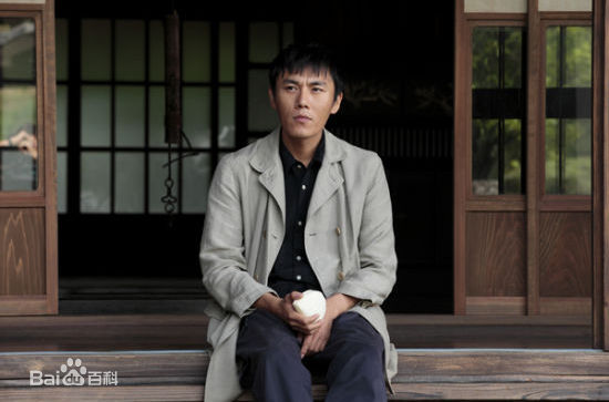 最新秦昊性感图片