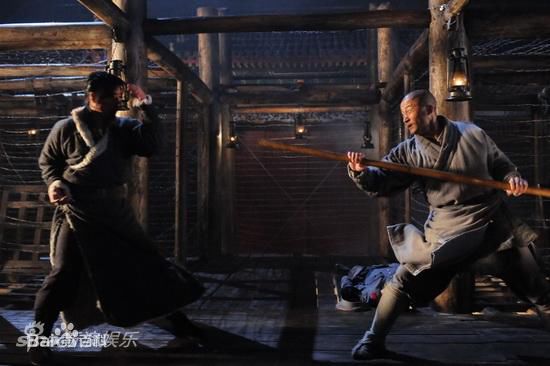 吴京(Jason Wu、 （韩语）)剧照