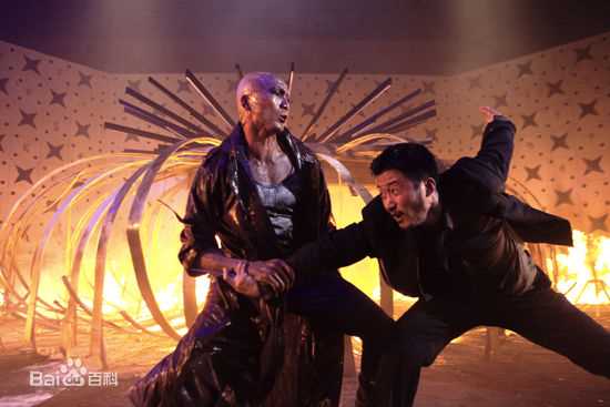 吴京(Jason Wu、 （韩语）)剧照