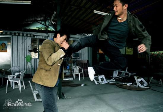 吴京(Jason Wu、 （韩语）)剧照