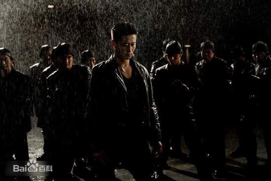 吴京(Jason Wu、 （韩语）)剧照