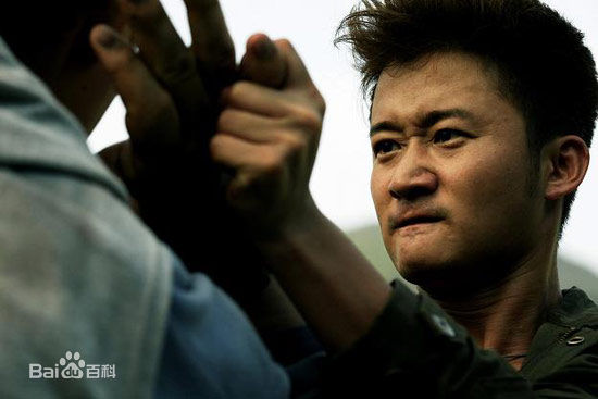 吴京(Jason Wu、 （韩语）)剧照