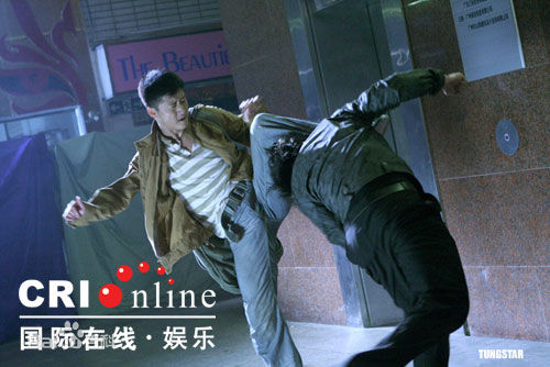 吴京(Jason Wu、 （韩语）)剧照