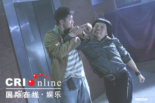 吴京(Jason Wu、 （韩语）)剧照