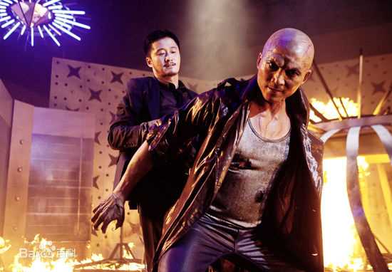 吴京(Jason Wu、 （韩语）)剧照