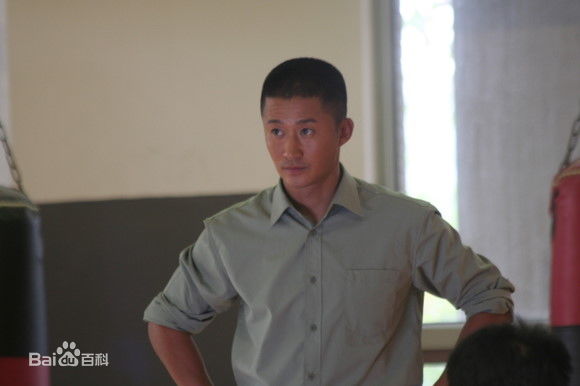 吴京(Jason Wu、 （韩语）)《我是特种兵2》高清剧照