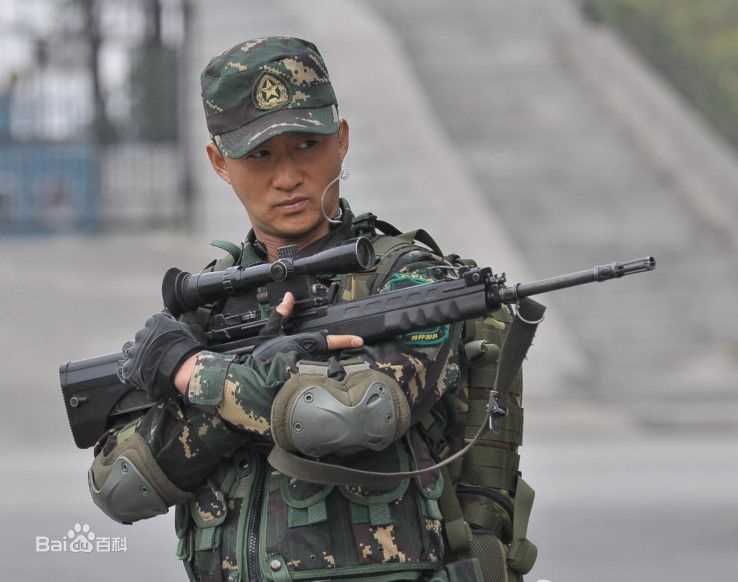 吴京(Jason Wu、 （韩语）)《我是特种兵2》高清剧照