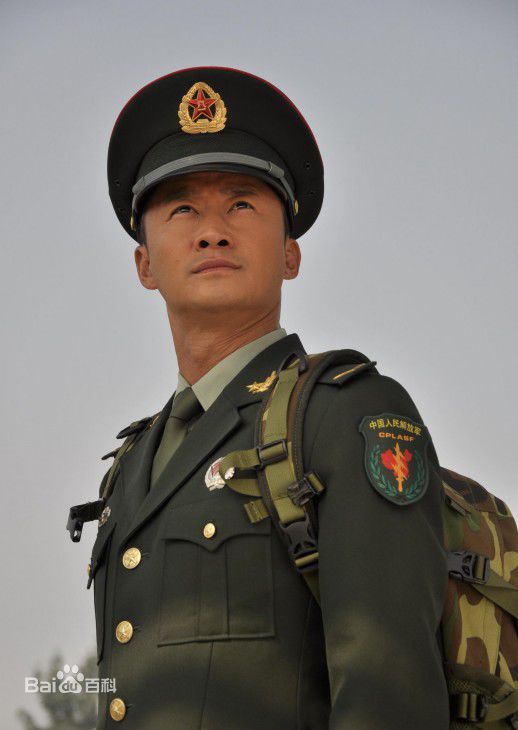 吴京(Jason Wu、 （韩语）)《我是特种兵2》高清剧照