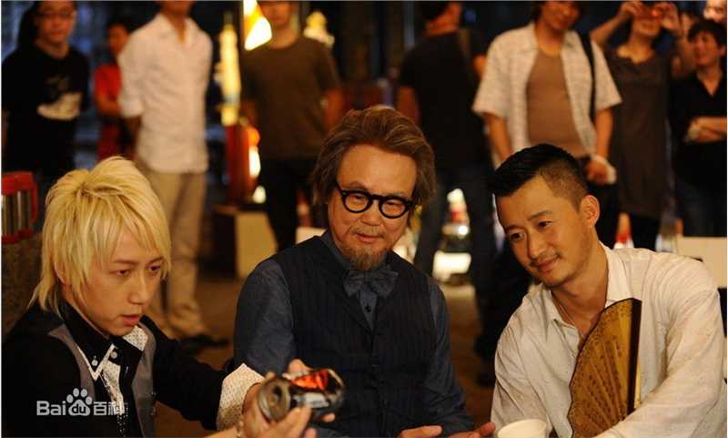 吴京(Jason Wu、 （韩语）)《开心魔法》高清剧照