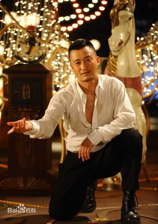 吴京(Jason Wu、 （韩语）)《开心魔法》高清剧照