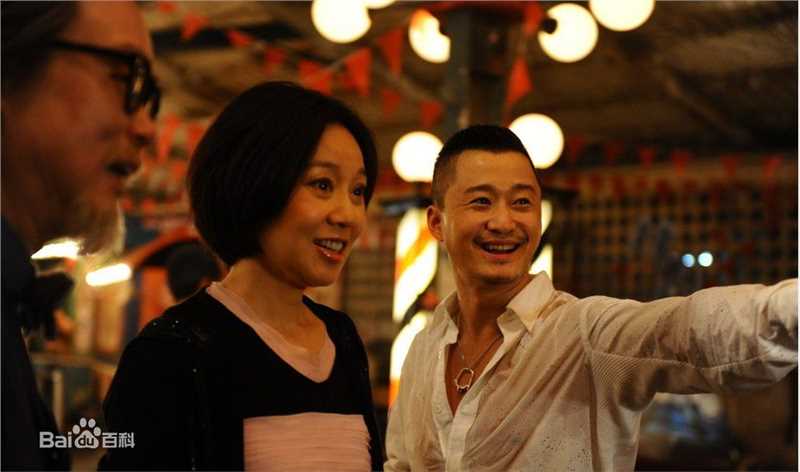 吴京(Jason Wu、 （韩语）)《开心魔法》高清剧照