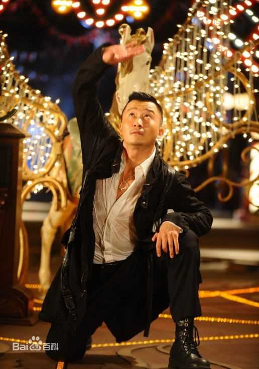 吴京(Jason Wu、 （韩语）)《开心魔法》高清剧照