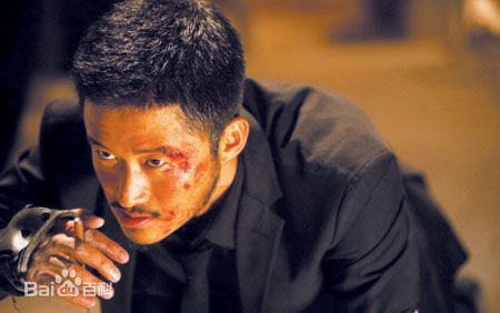 吴京(Jason Wu、 （韩语）)剧照