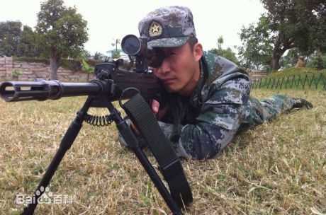 吴京(Jason Wu、 （韩语）)《我是特种兵2》最新剧照