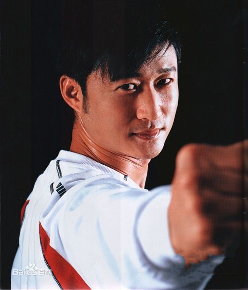 高清吴京(Jason Wu、 （韩语）)性感图片