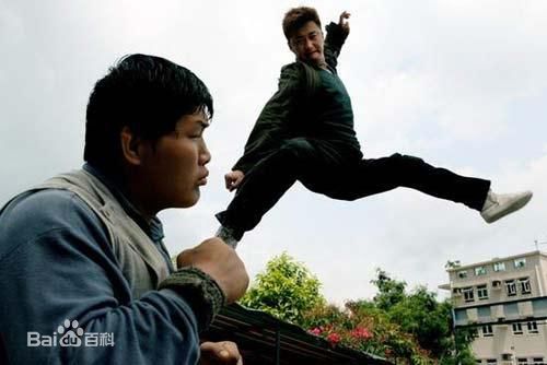 吴京(Jason Wu、 （韩语）)《狼牙》高清剧照