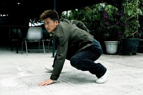 吴京(Jason Wu、 （韩语）)《狼牙》高清剧照