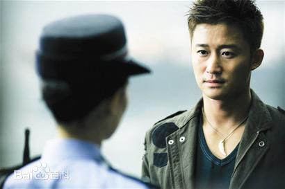 吴京(Jason Wu、 （韩语）)《狼牙》高清剧照