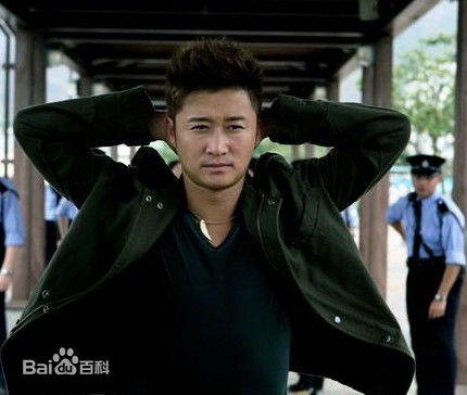 吴京(Jason Wu、 （韩语）)《狼牙》高清剧照