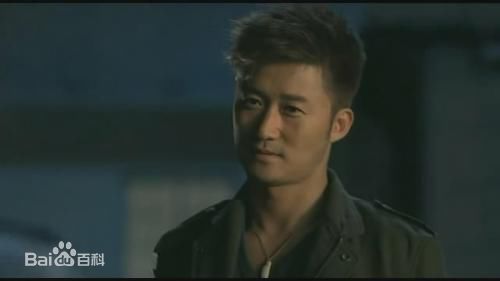 吴京(Jason Wu、 （韩语）)《狼牙》高清剧照