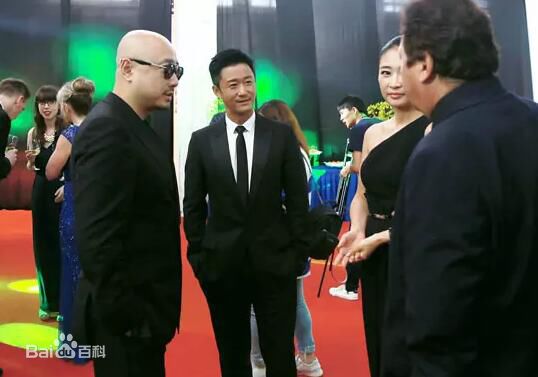 最新吴京(Jason Wu、 （韩语）)性感图片