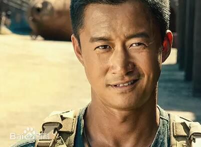 吴京(Jason Wu、 （韩语）)战狼2最新剧照