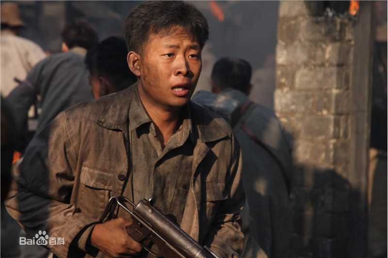 张译(Zhang Yi)精选剧照海报