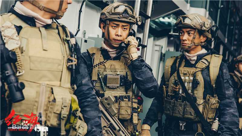 张译(Zhang Yi)精选剧照海报