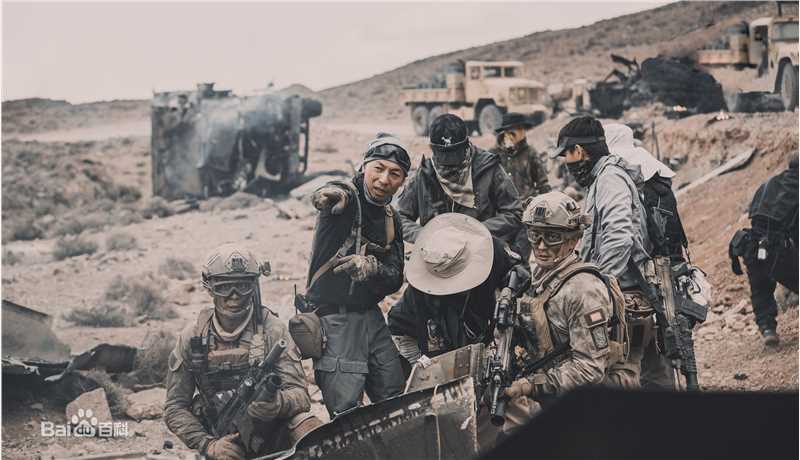 张译(Zhang Yi)精选剧照海报