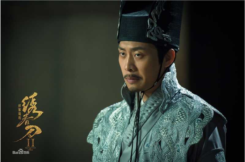 张译(Zhang Yi)精选剧照海报