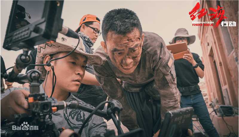 张译(Zhang Yi)精选剧照海报