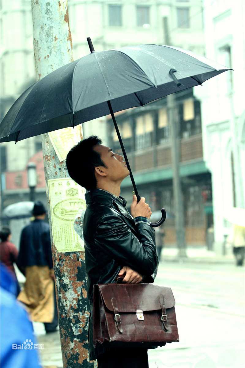 张译(Zhang Yi)精选剧照海报