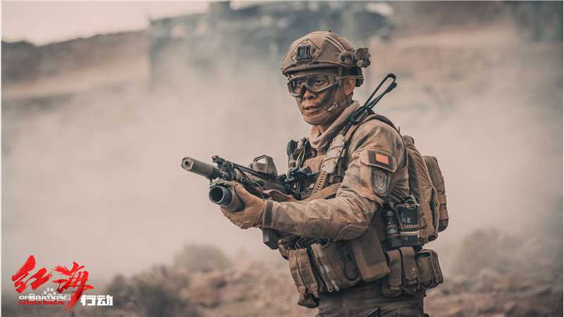 张译(Zhang Yi)精选剧照海报