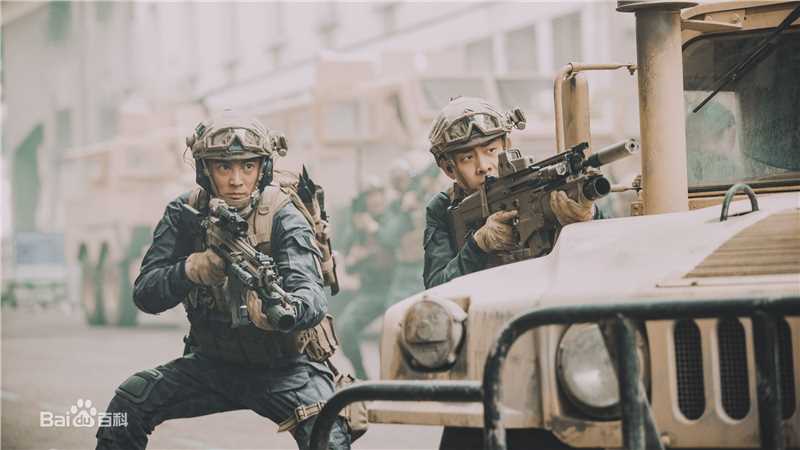 张译(Zhang Yi)精选剧照海报