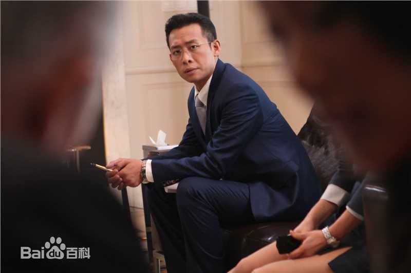 张译(Zhang Yi)精选剧照海报