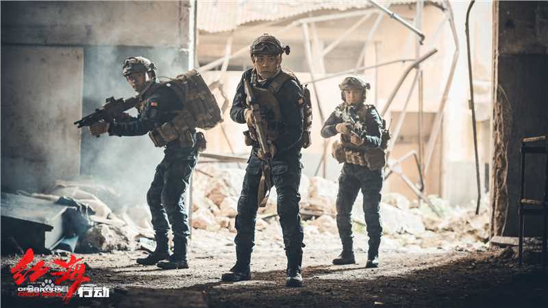 张译(Zhang Yi)精选剧照海报