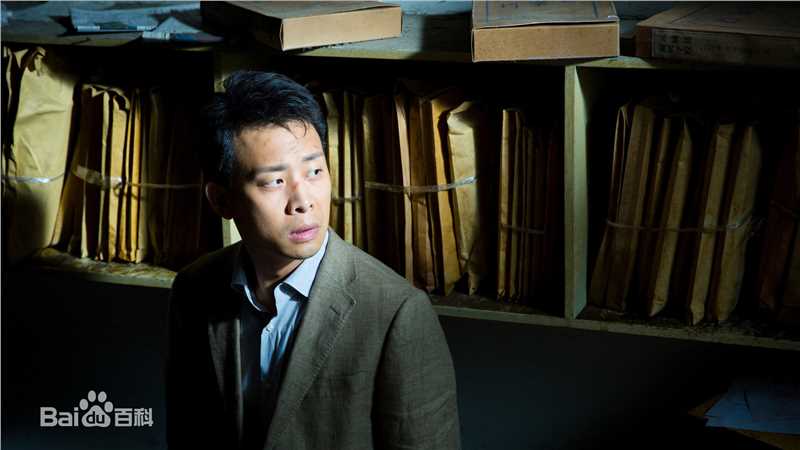 张译(Zhang Yi)精选剧照海报