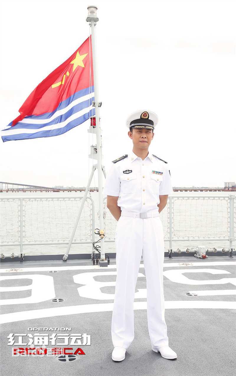 张译(Zhang Yi)出席活动图册