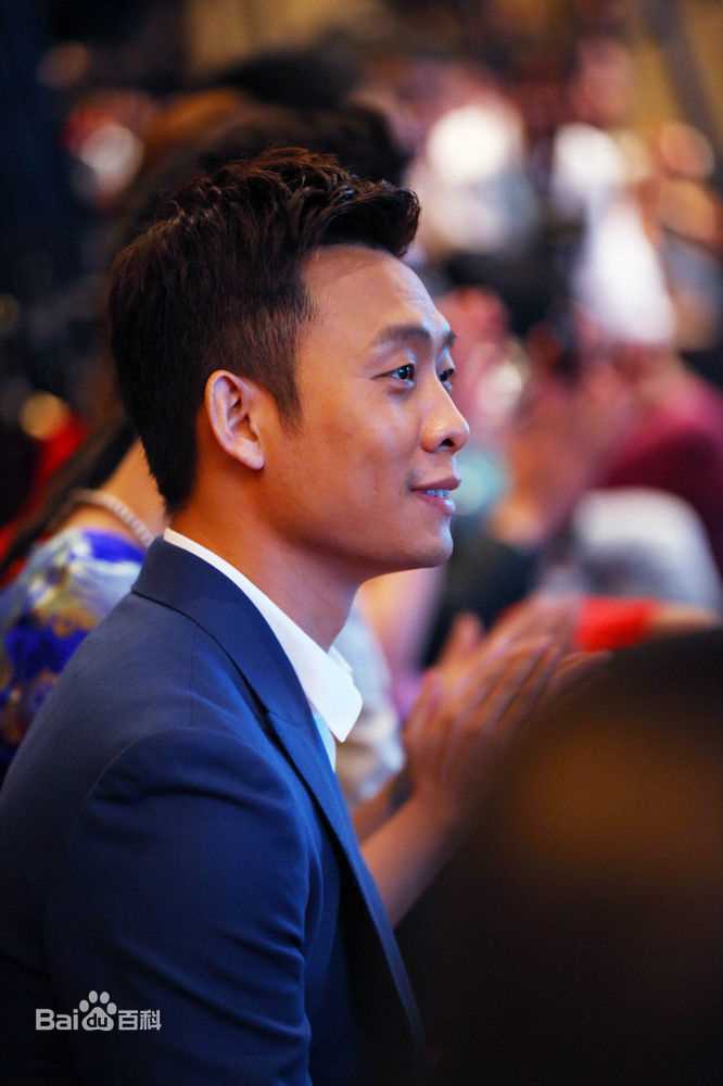 张译(Zhang Yi)出席活动图册