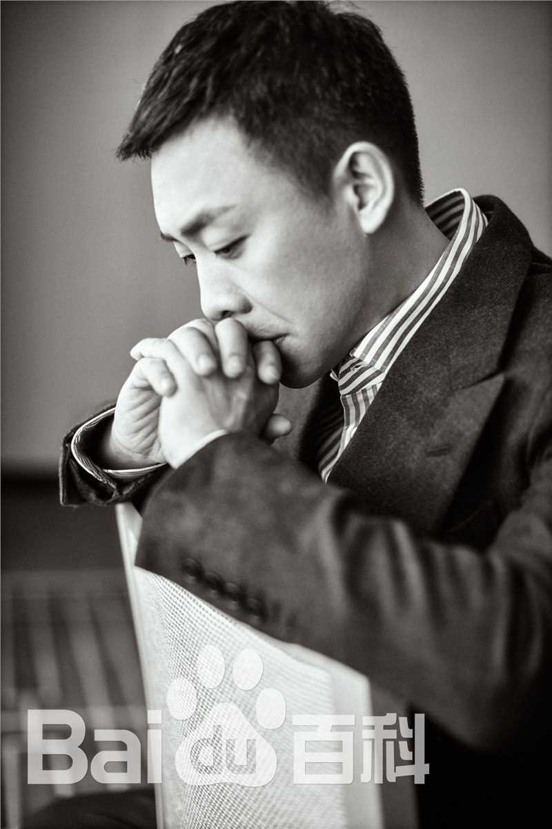 张译(Zhang Yi)出席活动图册