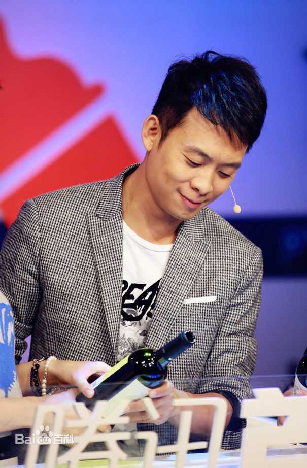 张译(Zhang Yi)出席活动图册