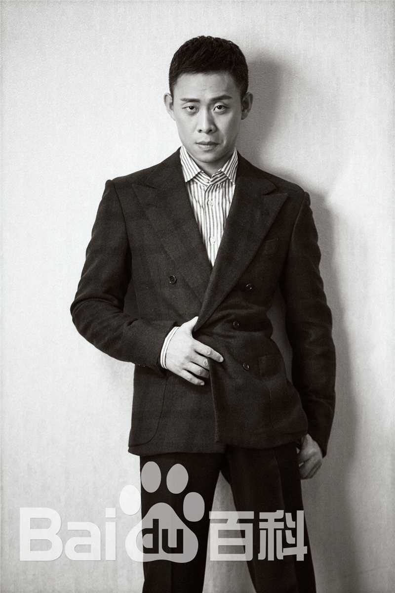 张译(Zhang Yi)出席活动图册