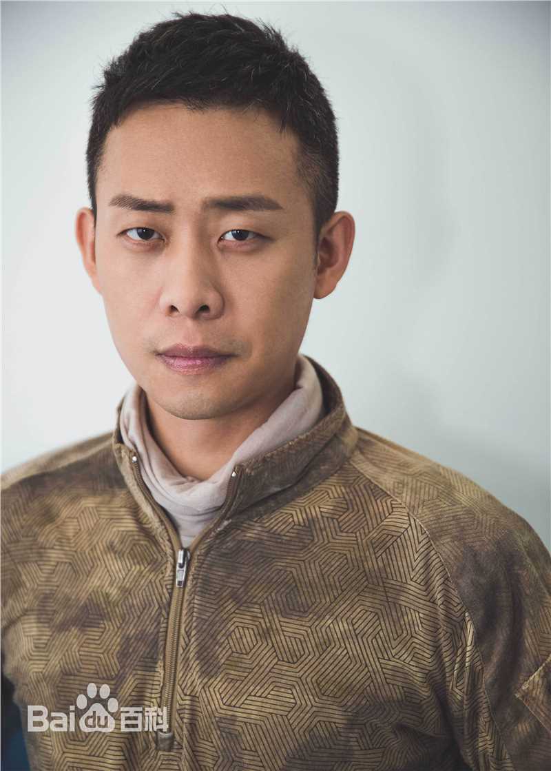 张译(Zhang Yi)出席活动图册