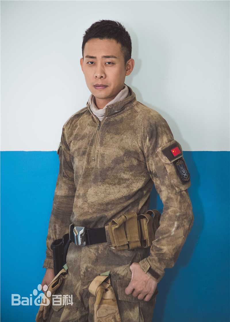 张译(Zhang Yi)出席活动图册