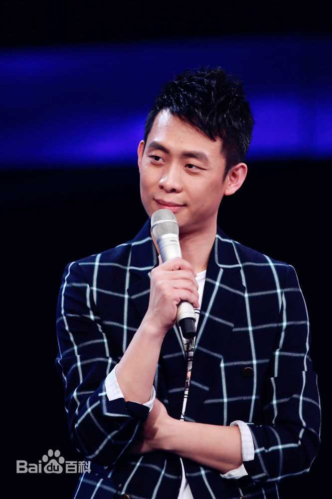 张译(Zhang Yi)出席活动图册