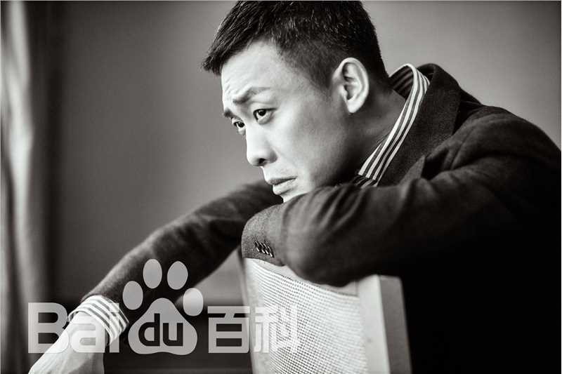 张译(Zhang Yi)出席活动图册