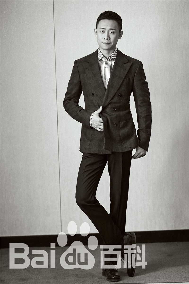 张译(Zhang Yi)出席活动图册