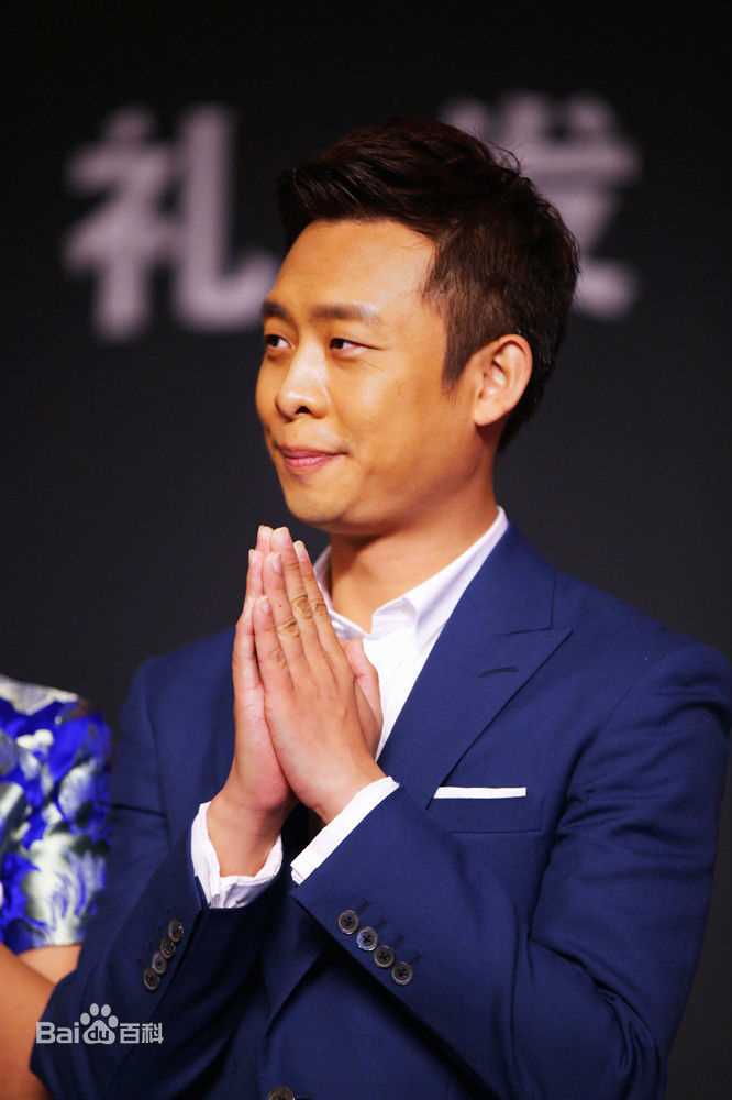 张译(Zhang Yi)出席活动图册